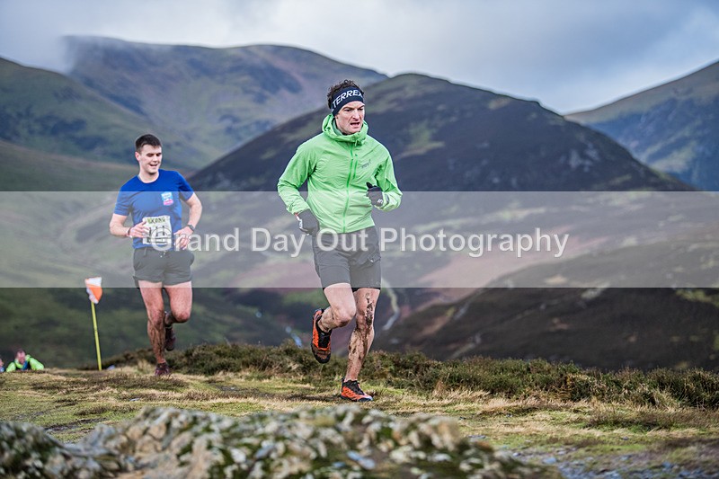 SOB -277 - Kong Running S.O.B.Fell Race Saturday 14th January 2023