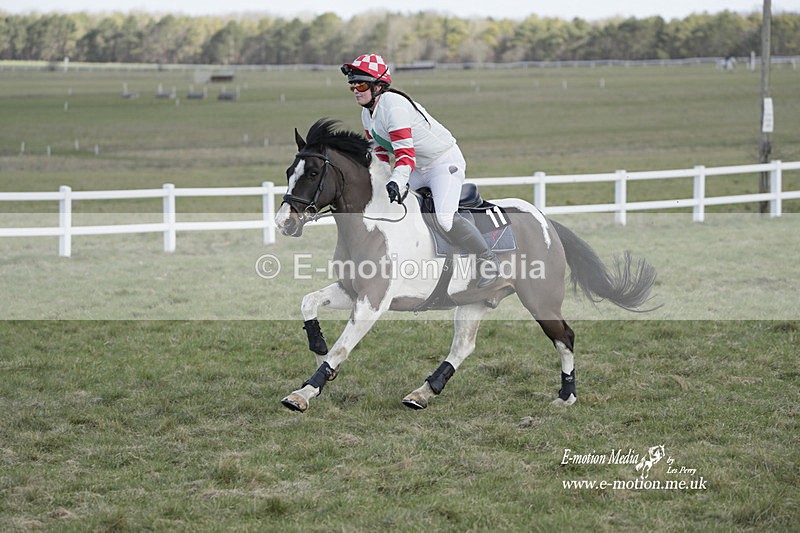 PtP 260223 190 - South & West Wilts Point-to-Point Larkhill 26/02/23