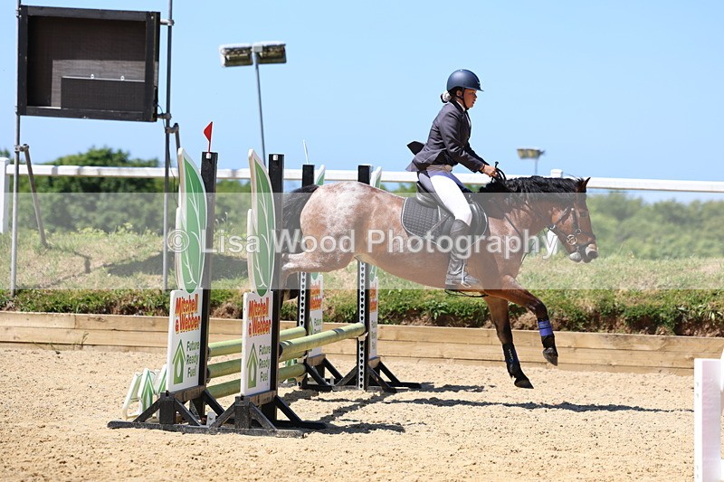 3E7A2374 - Class 4/5: 60cm Open Teams and Individuals