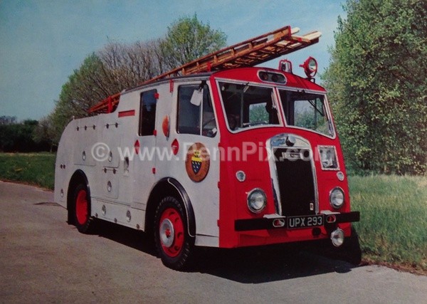 2 - Fire Engine Photos