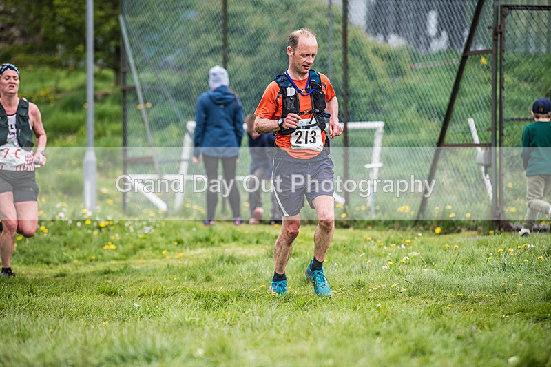 3 Peaks Finish-1385 - The 3 Peaks Race Saturday 26th April 2025 - The Finish