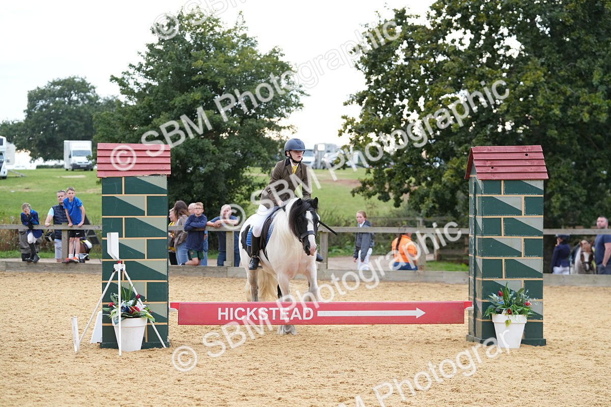 SBM_74865 - J4 - Mini Tour Junior Pony 45cm Championship