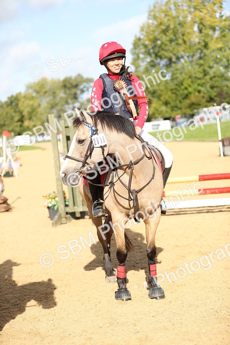 SBM_15585 - E4a - Eventers Challenge 50cm Open