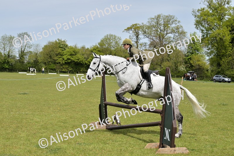20260426-3670 - Class 22 - Working Hunter