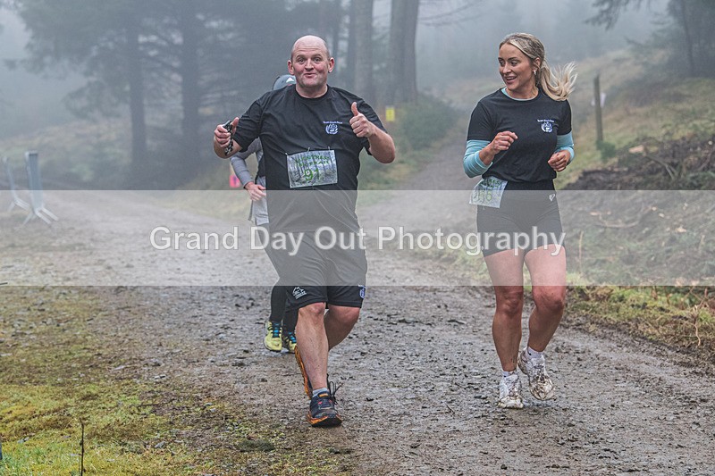 Glentress 21  10K-1703 - High Terrain Events Glentress 21 & 10K Trail Runs Saturday 18th February 2023