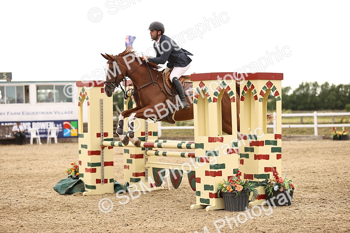 SBM_004896 - Class 24 - Arit Senior British Novice - 90cm