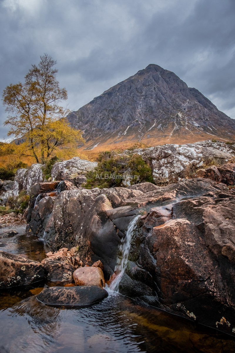 Buachaille Etive Mor - My Scotland - The Landscapes
