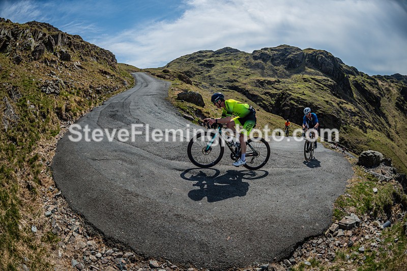 113659 - Hardknott Hairpin 11.00 - 12.00