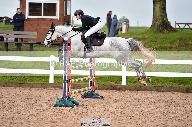 231203A-131502-01304 - Cls 9+10 Children on Horses 1m & 1.10m