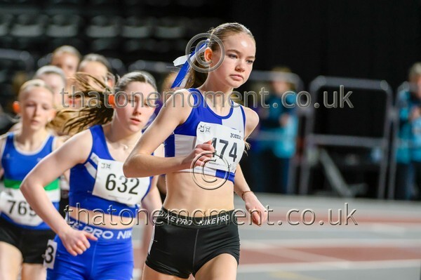 Age26SAT-927322 - Track Female Set Three