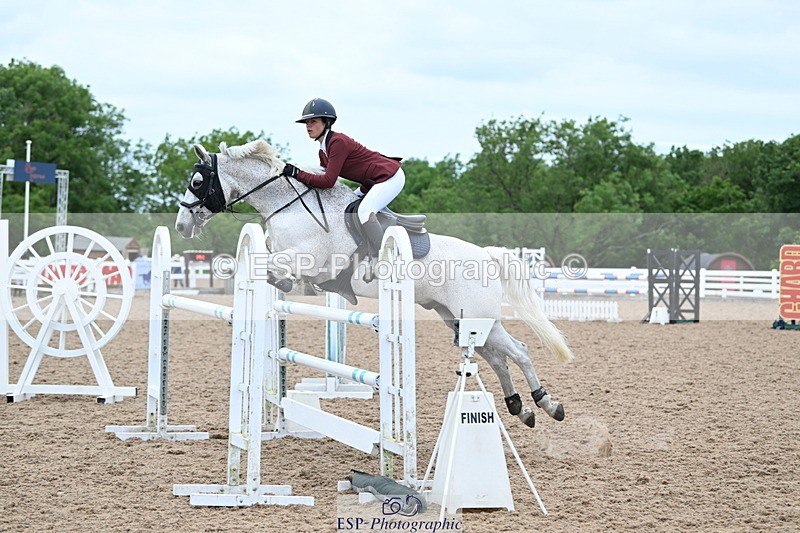 240609A-143511-05976 - Cls 26 Pony Foxhunter and 1.10m Open