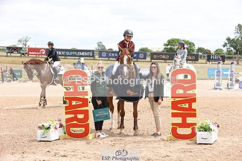 250719-124813-15079 - Cls 11, 1 Star Bronze Tour Jump Off and Presentations