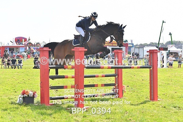 BPP_0394 - CLASS 2 RHS Classic Championship Qualifier