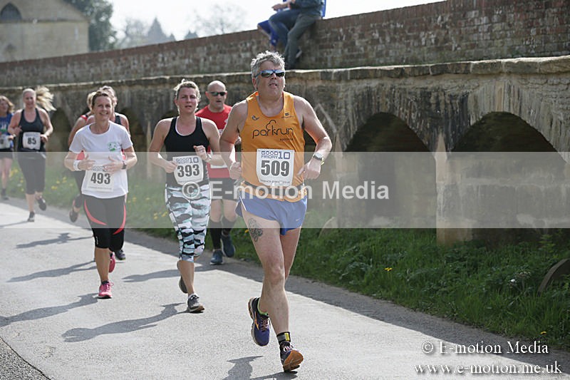 CAD 190419 641 - Cadence Events    Good Friday 10 Miler 19/04/19