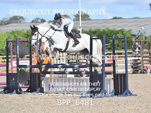 BPP_6481 - CLASS 7 0.95m Scottish Amateur Champion of Scotland