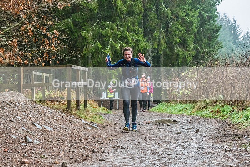Glentress-644 - High Terrain Events Glentress Winter Trail half Marathon & 10K Trail Run Saturday 19th November 2022