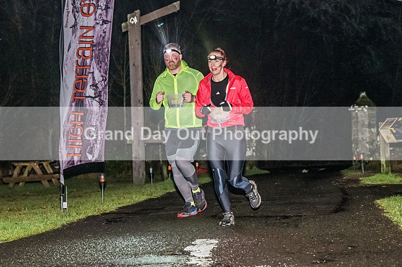 HTE Dark Skies 10K-52 - High Terrain Events Kielder Dark Skies 10K Trail Run Saturday 7th January 2023