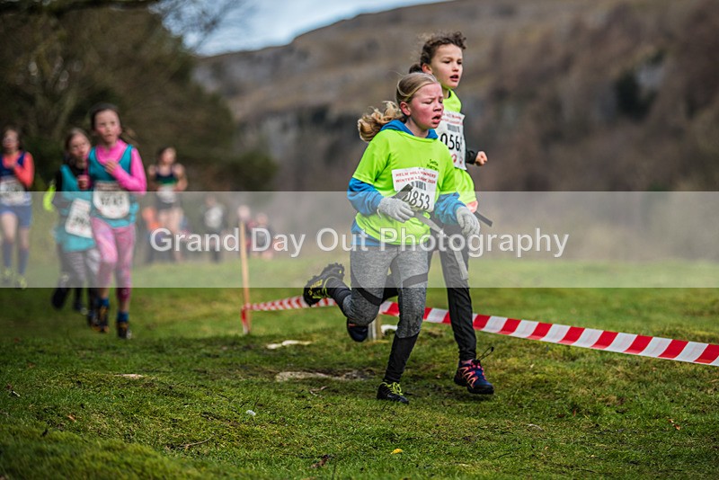 Giggleswick-192 - Kendal Winter League Races Giggleswick Sunday 14th January 2024