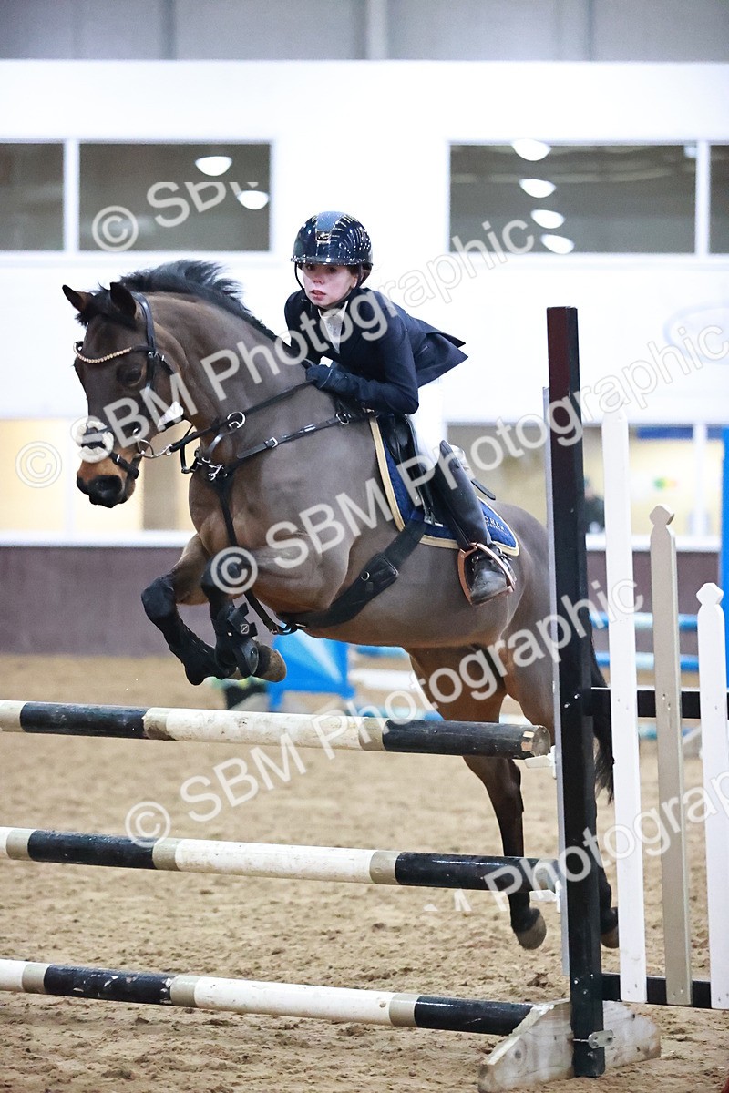 SBM_002835 - Class 12 - Pony Winter Discovery Champs Qualifier 90cm