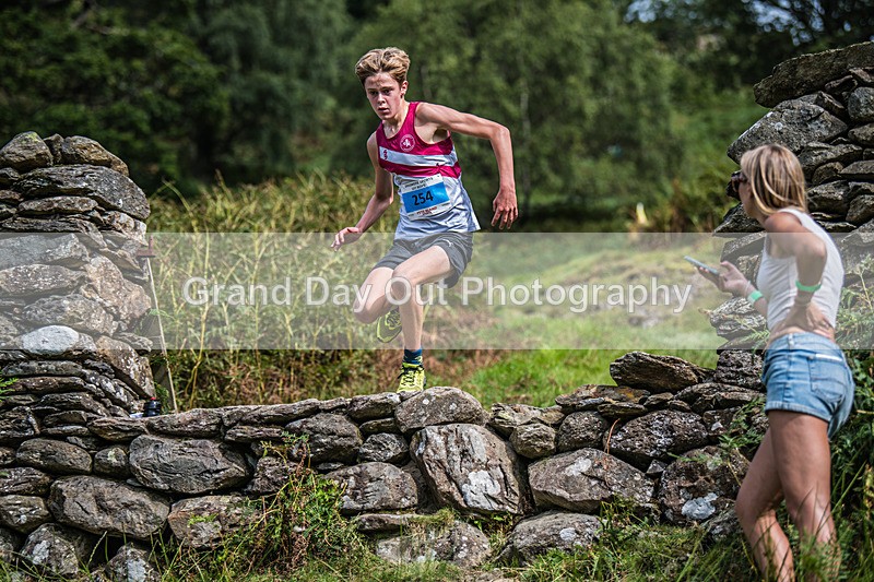 Grasmere Sports-359 - Grasmere Sports Junior & Senior Fell Races Sunday 24th August 2025