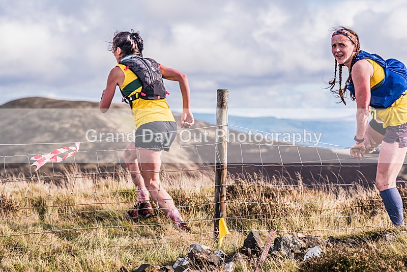 Leg Two-562 - Leg 2 British Fell & Hill Relay Championship Broughton Scotland Saturday 15th October 2022