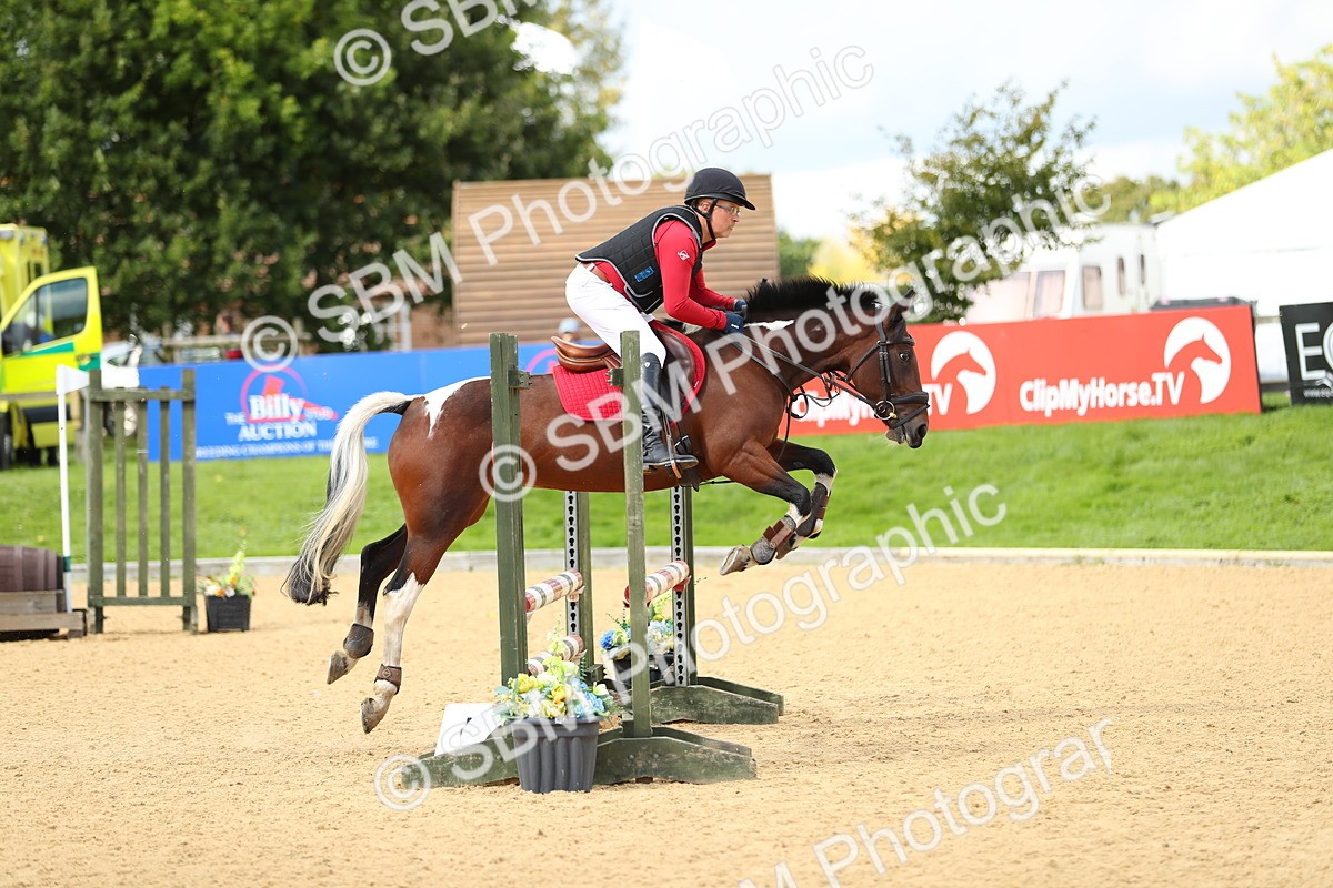 SBM_07624 - E4 Eventers Challenge 80cm Open