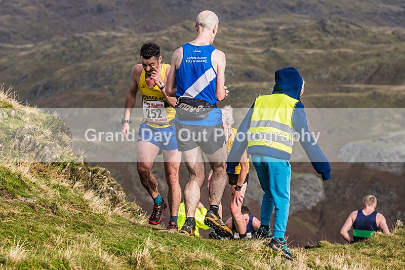 Dunnerdale-322 - Dunnerdale Fell Race Saturday 8th November 2025