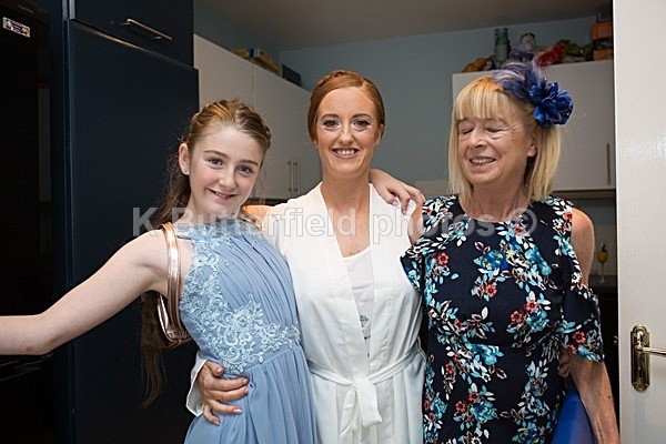 039 - Kim Kavanagh and Darren Taffe Wedding
