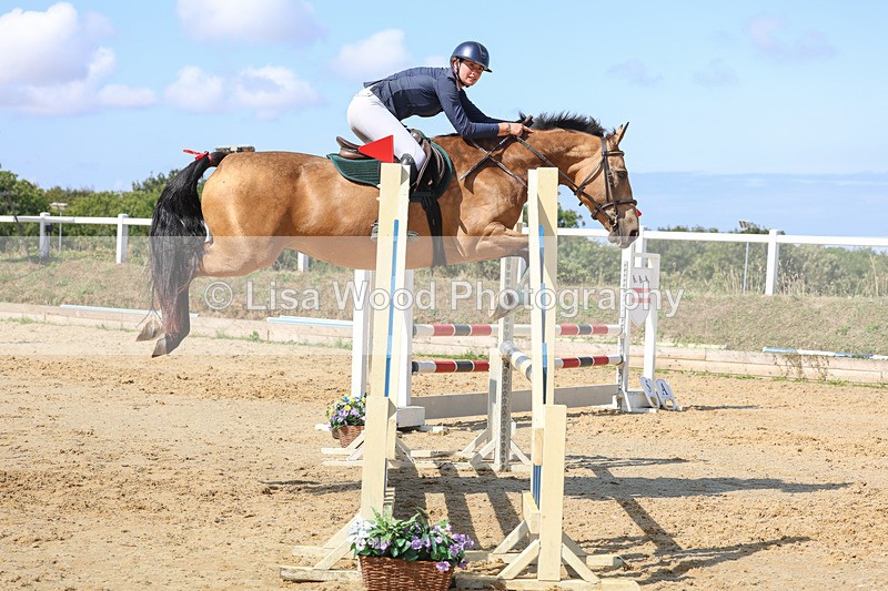 3E7A0933 - Class 4: Senior British Novice/90cm open