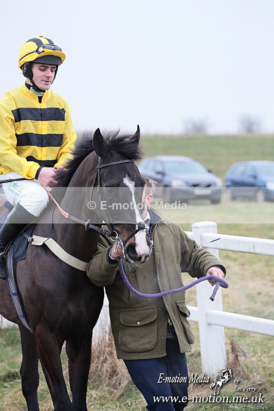 PtP 160225 442 - Combined Service Point-to-Point Races Larkhill 16/02/25