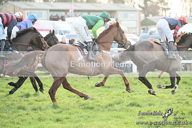 PtP 141225  2314 - New Forest Hounds PtP Larkhill 14/12/25