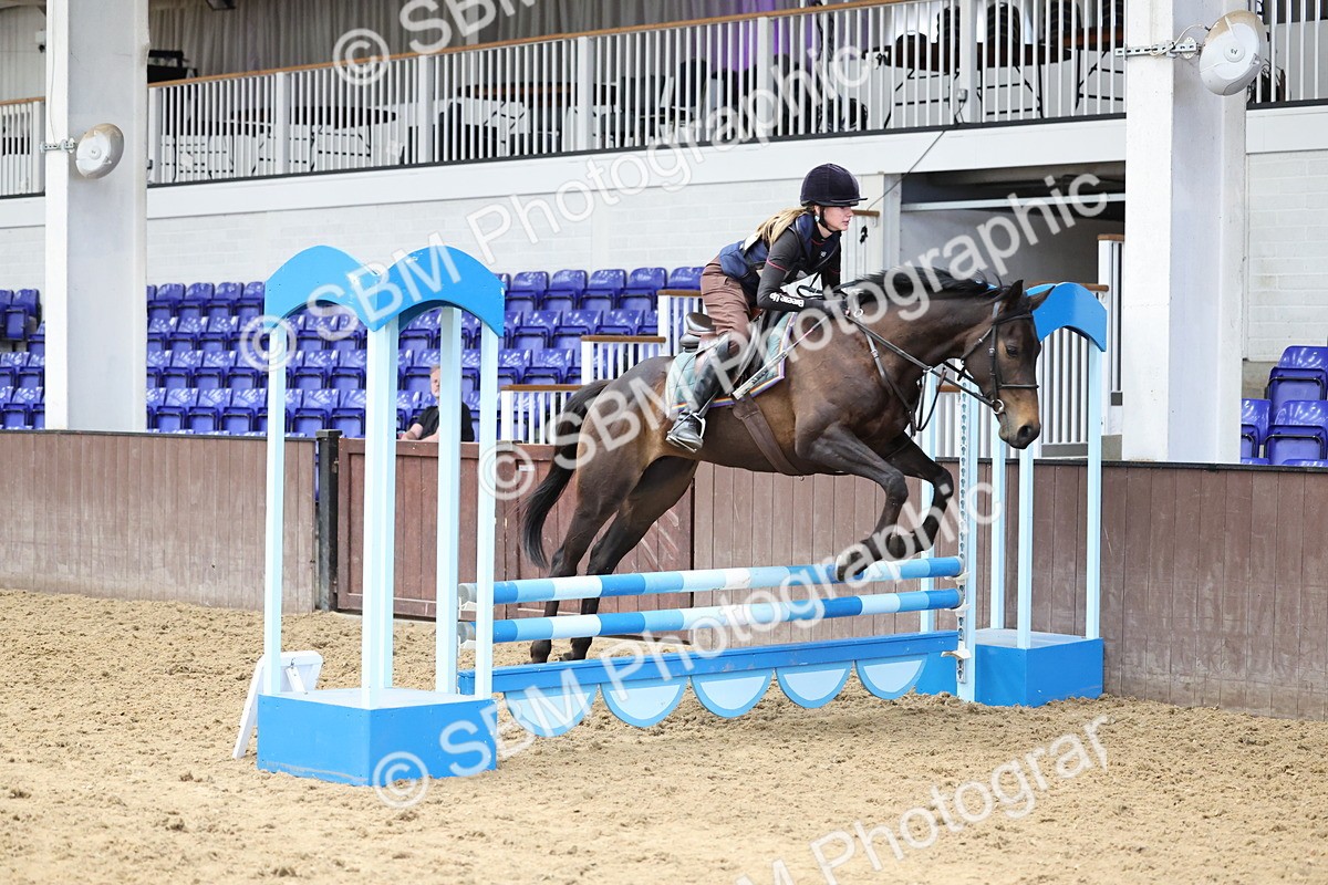 SBM_000182 - Class 4 - clear round showjumping