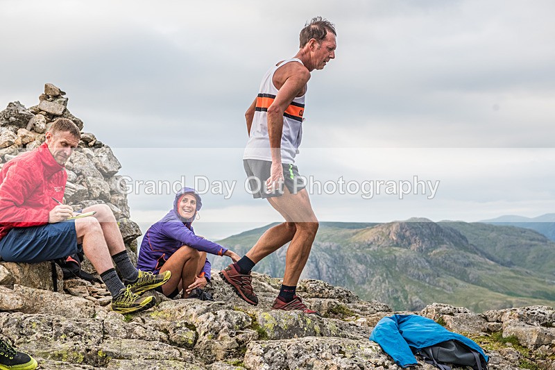 Pike OBlisco-306 - Pike O'Blisco Dash Wednesday 20th July 2022