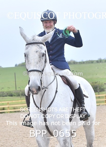 BPP_0655 - CLASS 6 FRI Senior Foxhunter/ 1.20m Open