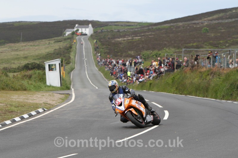 Eric Wilson Kawasaki / Obsession Engineering - Pokerstars Senior TT