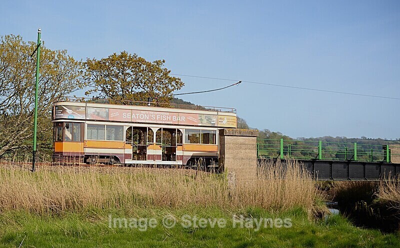 27th April 2025 - Seaton Tramway, Devon