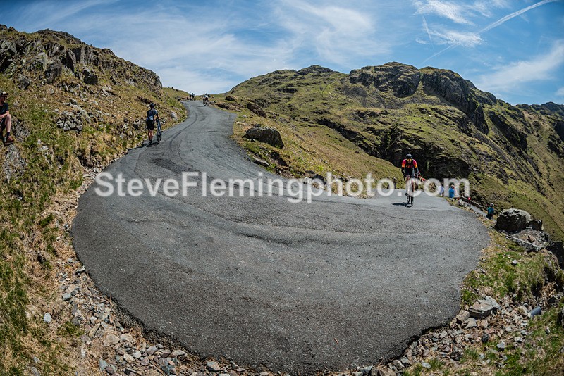 125027 - Hardknott Hairpin 12.00 - 13.00