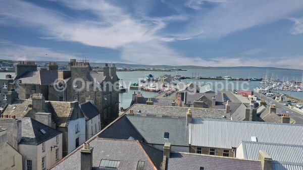  - Orkney from Above