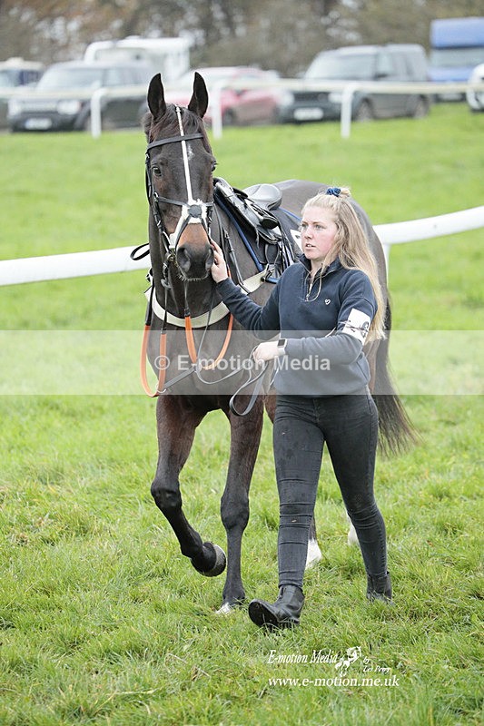 PtP 271122 631 - Hursley Hambledon Hunt Point-to-Point - Larkhill - 27/11/22