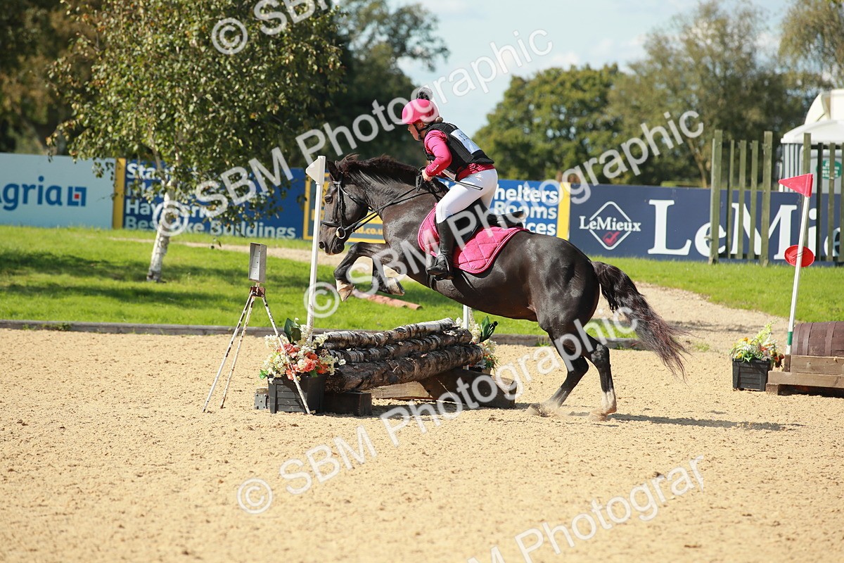 SBM_25443 - E11 - Eventers Challenge 60cm Championship