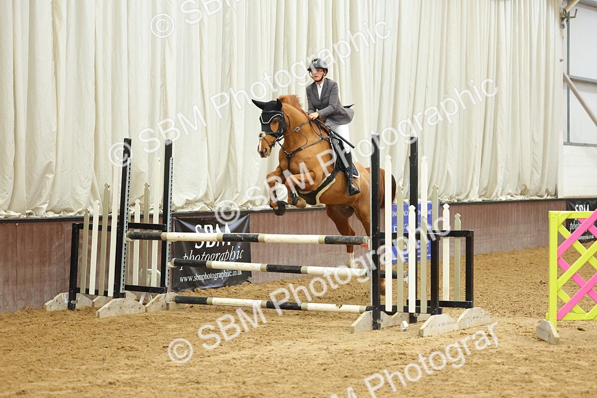 SBM_000460 - Class 2 - British Novice - 90cm