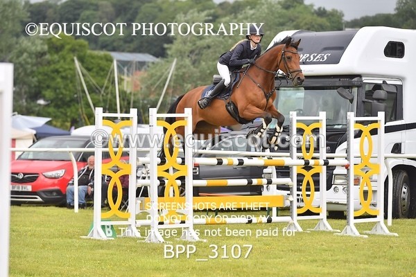 BPP_3107 - CLASS 2 SENIOR FOX/1.20M OPEN