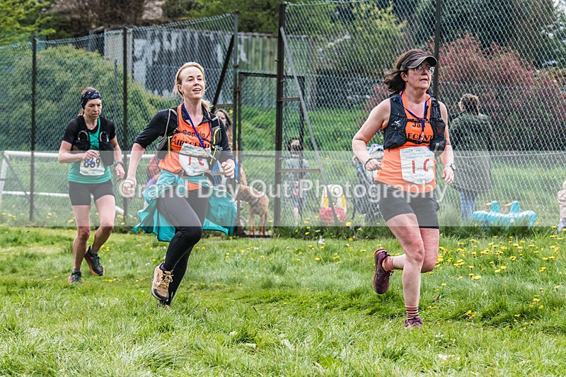 3 Peaks Finish-1956 - The 3 Peaks Race Saturday 26th April 2025 - The Finish