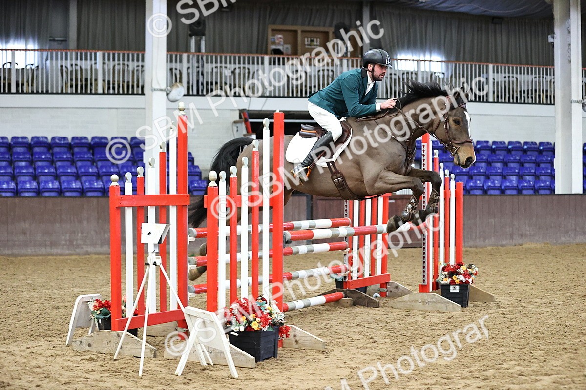 SBM_004313 - Class 15 - Joshua Jones Winter Discovery Championship Qualifier - 1.00m