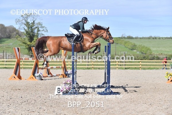 BPP_2051 - CLASS 21 SUN Senior 1.30m Open RHS Young Masters
