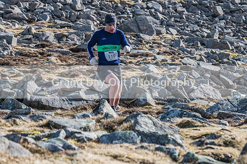 Carrock-318 - Carrock Fell Race Sunday 12th March 2023