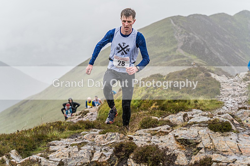 Buttermere-993 - Buttermere Sailbeck Fell Race Saturday 15th June 2024