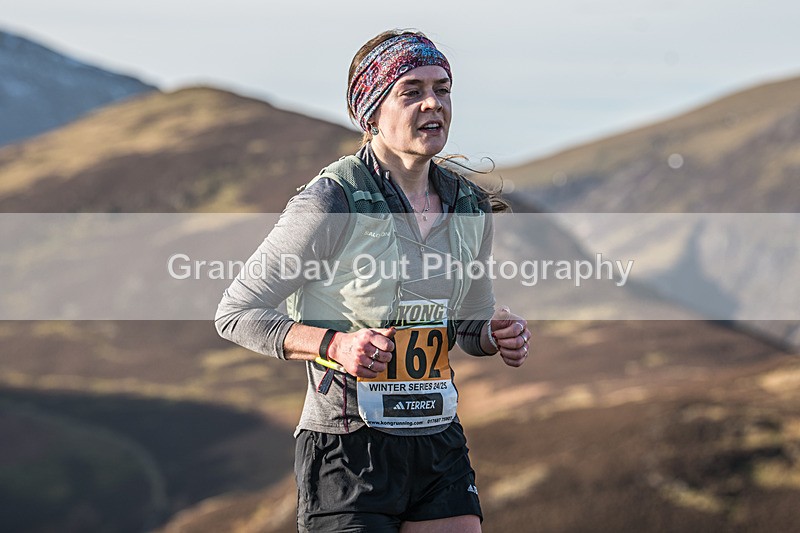 Kong SOB-392 - Kong S.O.B. Fell Race Saturday 1st February 2025