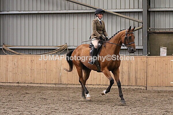 SIAL2487 - Sunday 14th Ridden