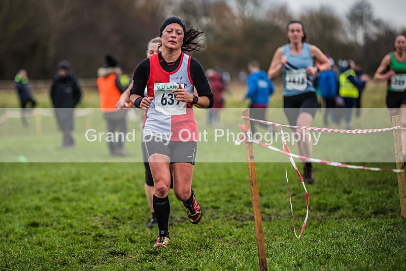 Blackpool-238 - Mid Lancs XC Blackpool Saturday 13th January 2024